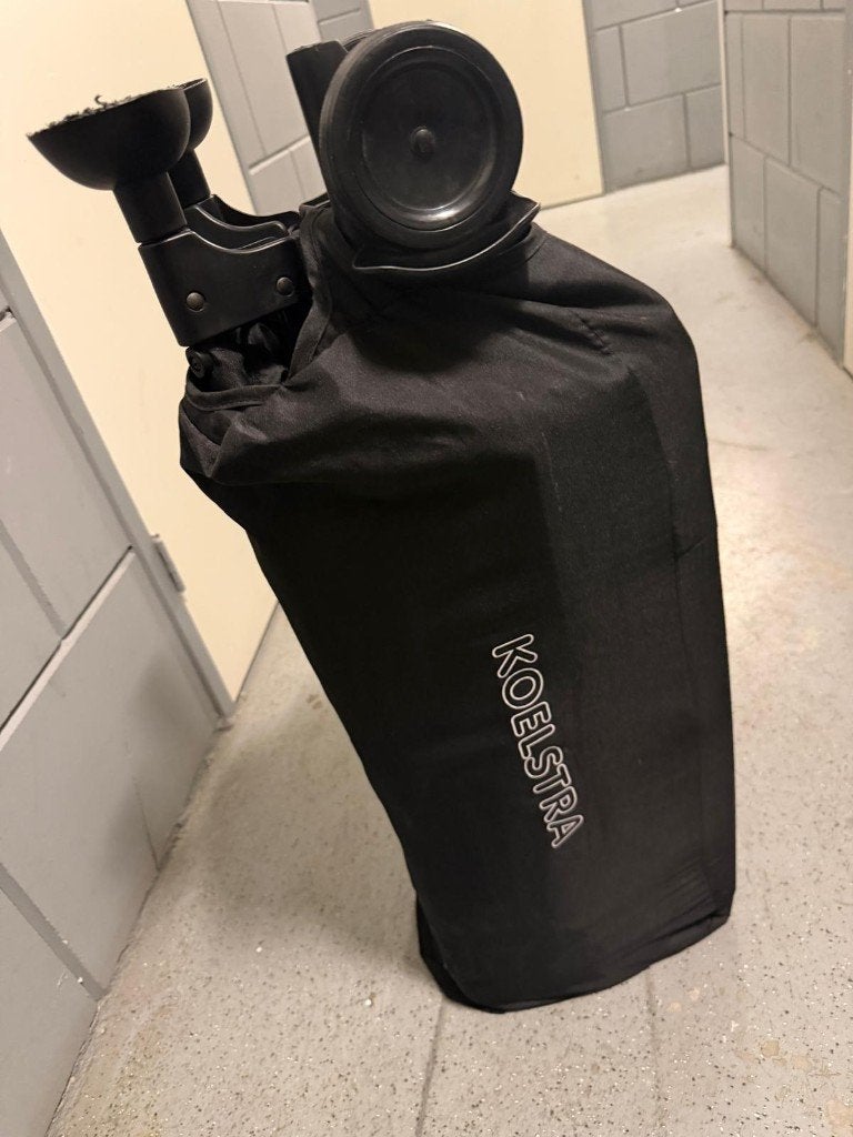 Camping bed, Ophalen, Zo goed als nieuw, Reisbedje