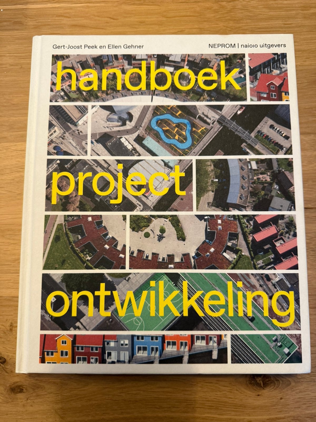 Handboek projectontwikkeling, Boeken, Ophalen of Verzenden, Beta, Zo goed als nieuw, HBO