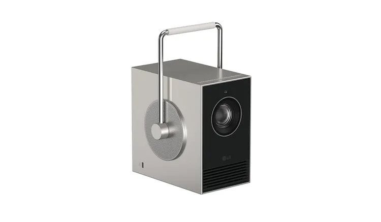 Nieuwe LG CineBeam Q Laser 4K HU710PB Beamer - Ongebruikt, Ophalen of Verzenden, Nieuw, LED, Ultra HD (4K)