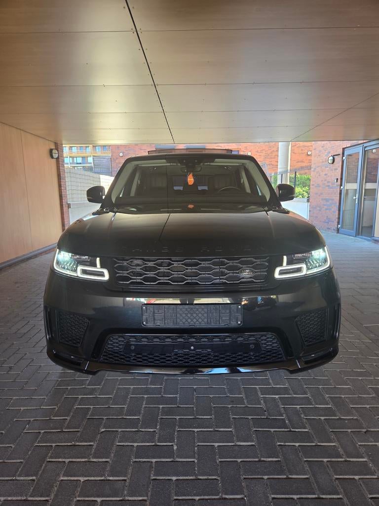 Land Rover Range Rover (sport) 2.0 P400e 404pk Commandshift, Auto's, Land Rover, Automaat, 404 pk, 4 cilinders, 2500 kg