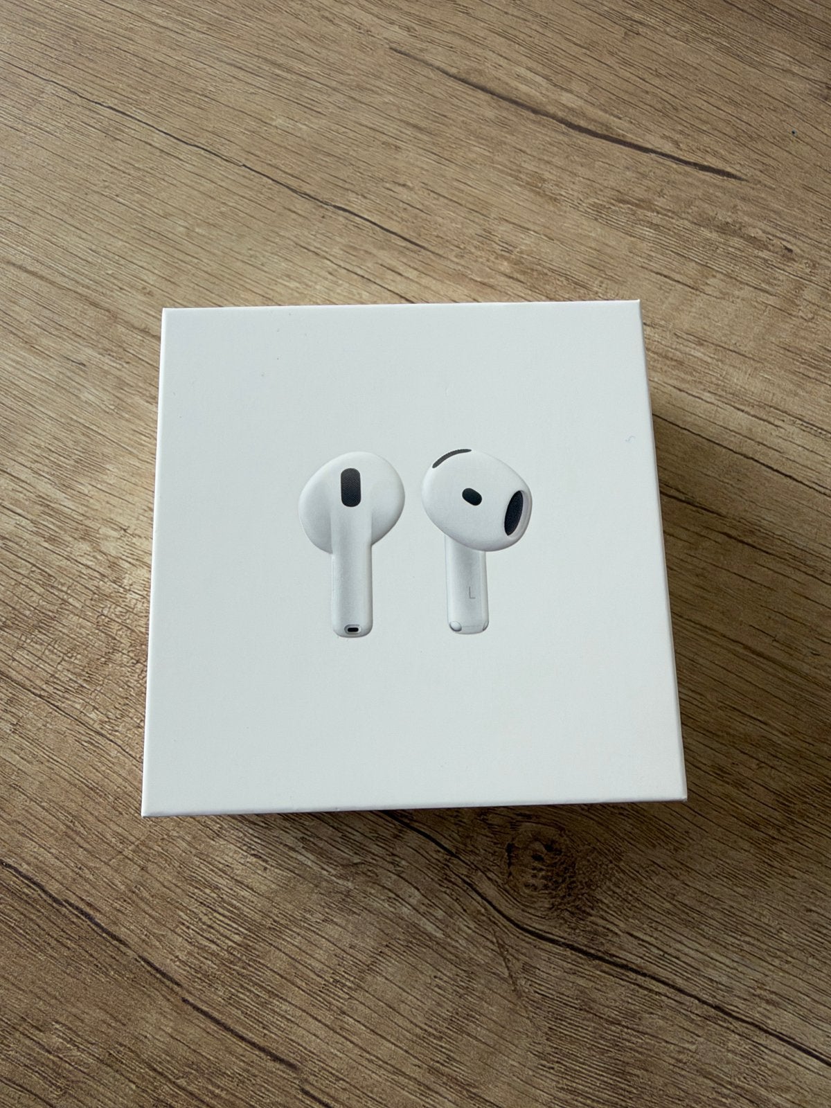 Airpods 4, Ophalen of Verzenden, Nieuw, Wit, Apple