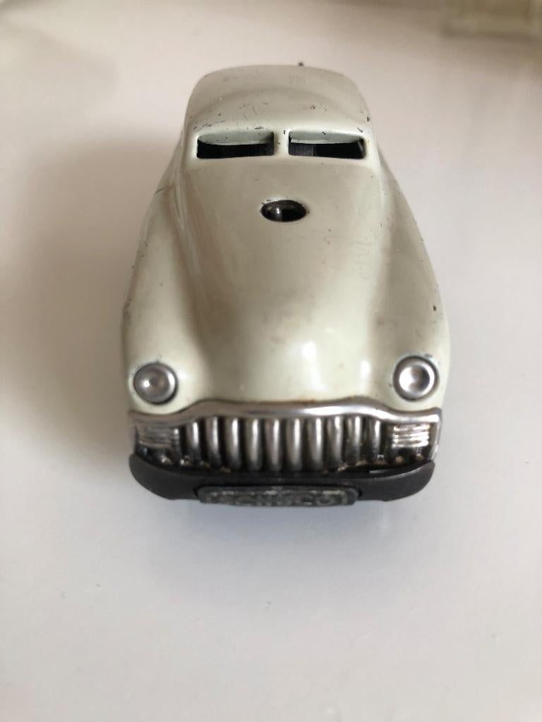 Schuco 3041, Ophalen of Verzenden, Gebruikt, Auto's