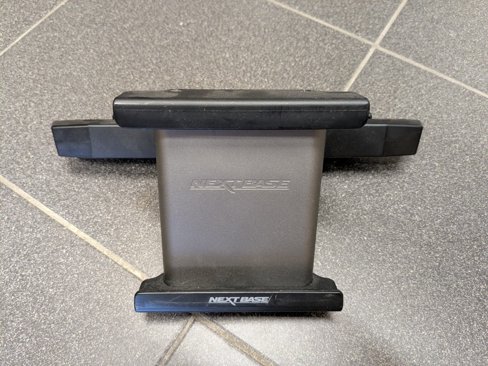 Tablethouder, tablet houder, iPad, auto, hoofdsteun, Ophalen of Verzenden, Gebruikt, Auto