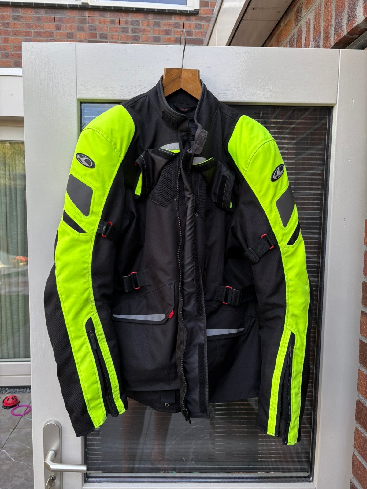 Motorkleding, Motoren, Kleding | Motorkleding, Handschoenen, Heren, Tweedehands, Ophalen