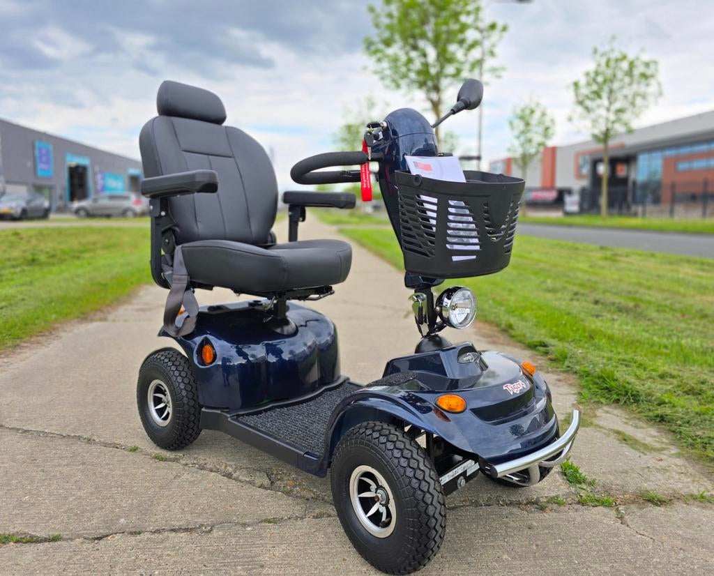 Mango Tiger 4 | nieuwstaat! | 17kmh | TOP model, Diversen, ., Nieuw, Ophalen of Verzenden, .