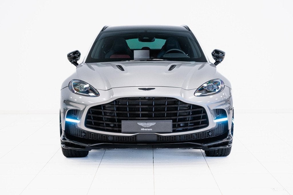 Aston Martin DBX 707 | 2025 MY | Incl. BPM |, Auto's, Aston Martin, Automaat, Gebruikt, 2245 kg, Leder