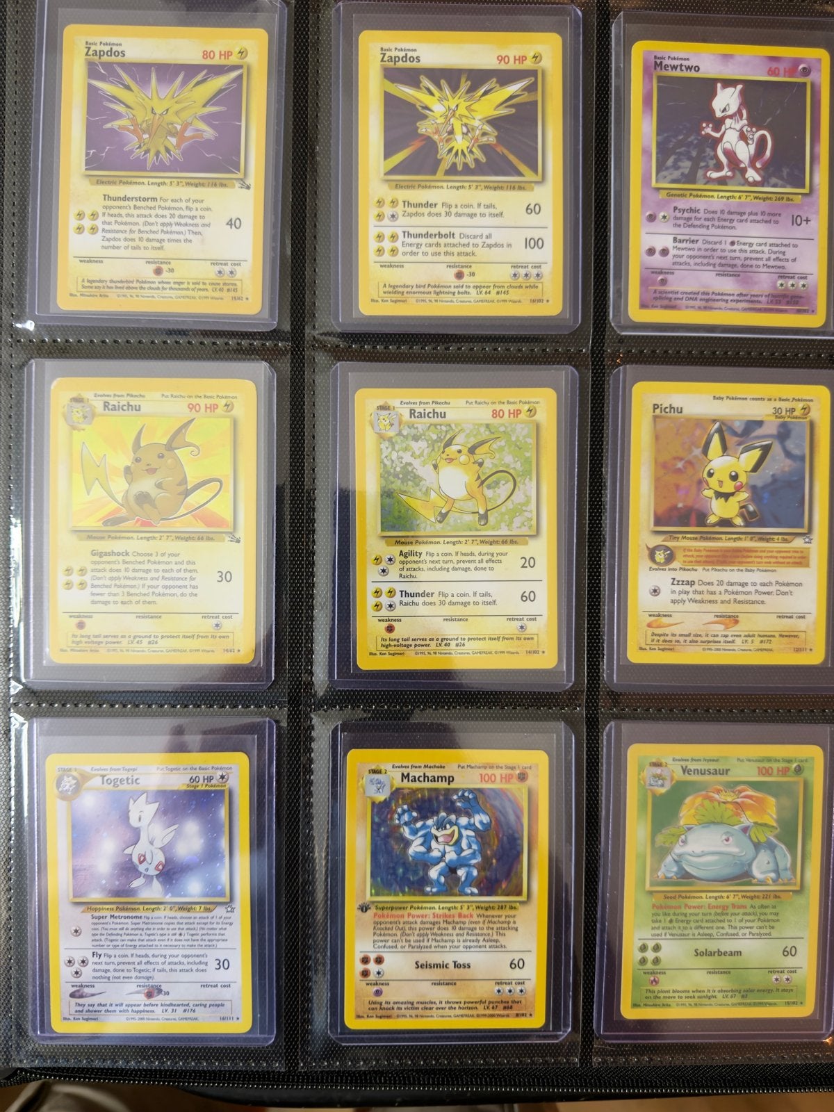 Pokémon Kaarten Collectie: Vintage & Moderne Hits (240 stuks, Hobby en Vrije tijd, Ophalen of Verzenden, Gebruikt, Meerdere kaarten