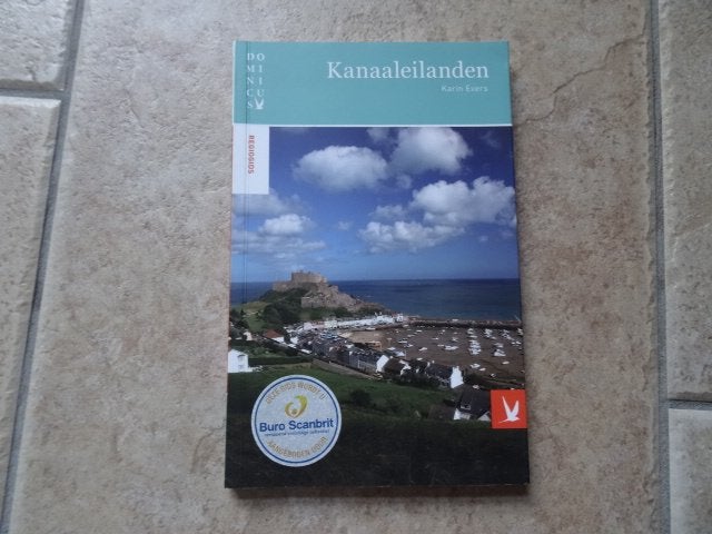 dominicus reisgids Kanaaleilanden, Guernsey en Jersey, Overige merken, Europa, Ophalen of Verzenden, Zo goed als nieuw