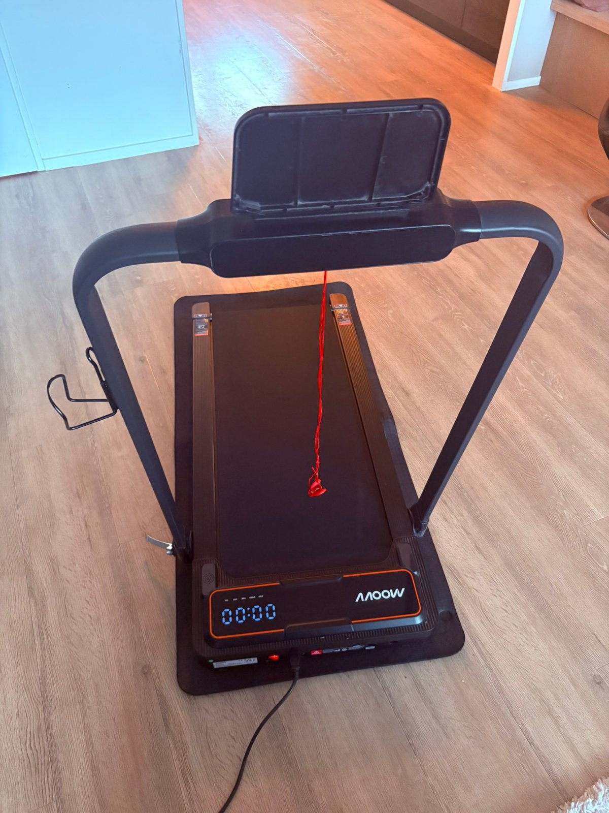 Moovv SmartStep Pro v2 Incline, Ophalen, Zo goed als nieuw, Krachtstation