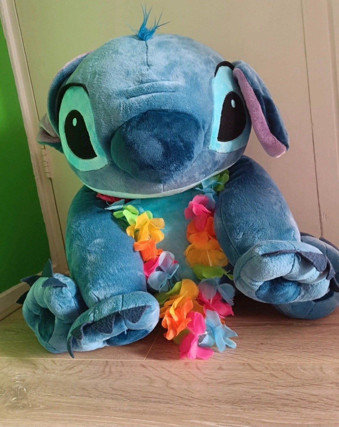 Grote Disney Stitch knuffel, Ophalen, Disney, Disney, Overige typen