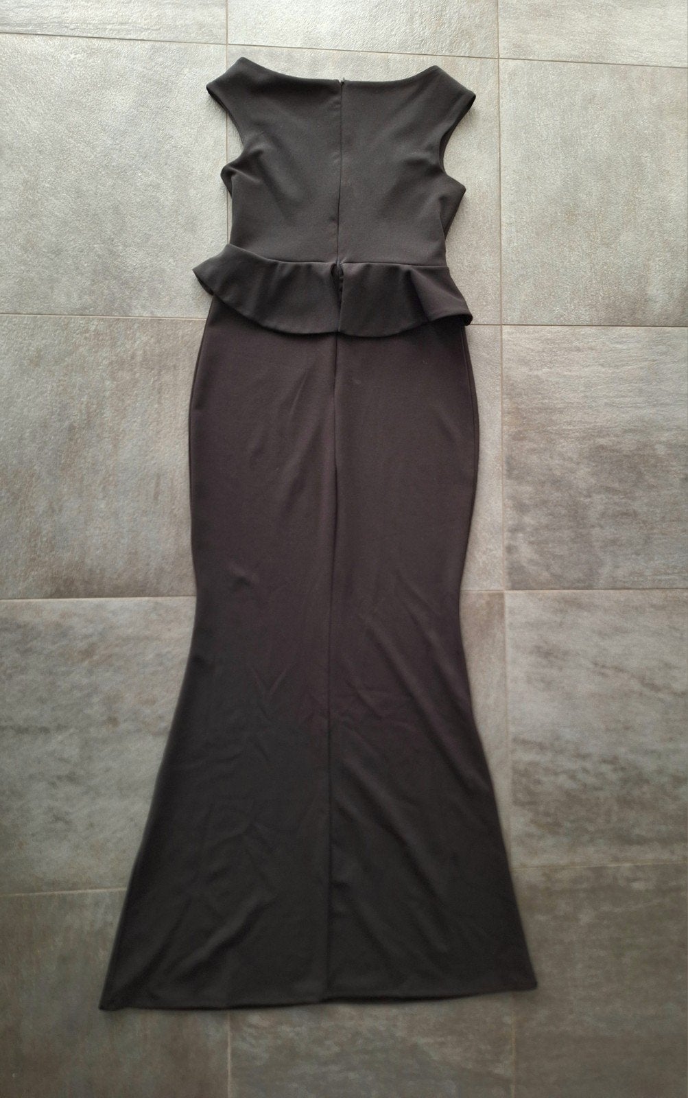 Galajurk van het merk Goddiva London maat 40, Kleding | Dames, Maat 38/40 (M), Galajurk, Zwart, Ophalen of Verzenden