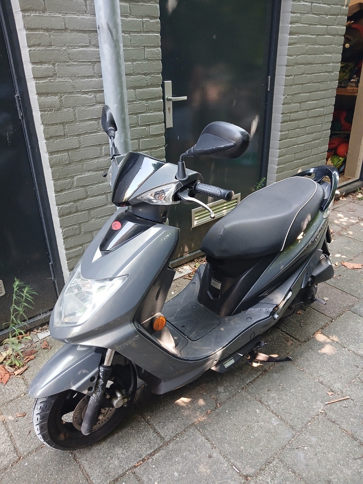 Kymco VP50 Scooter, Ophalen, Gebruikt, Benzine, Agility