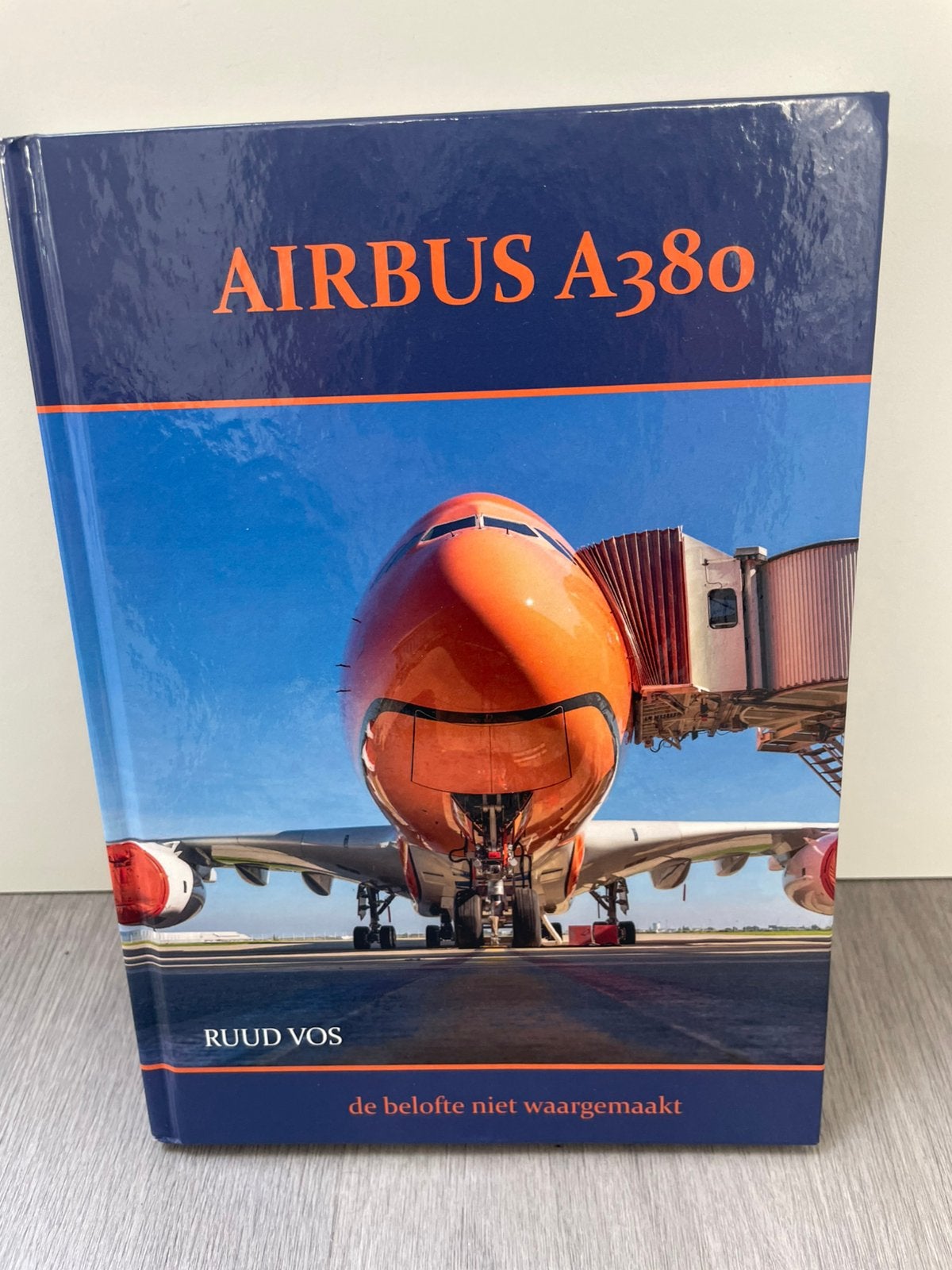 Airbus A380, Verzamelen, Luchtvaart en Vliegtuigspotten, Ophalen of Verzenden, Zo goed als nieuw