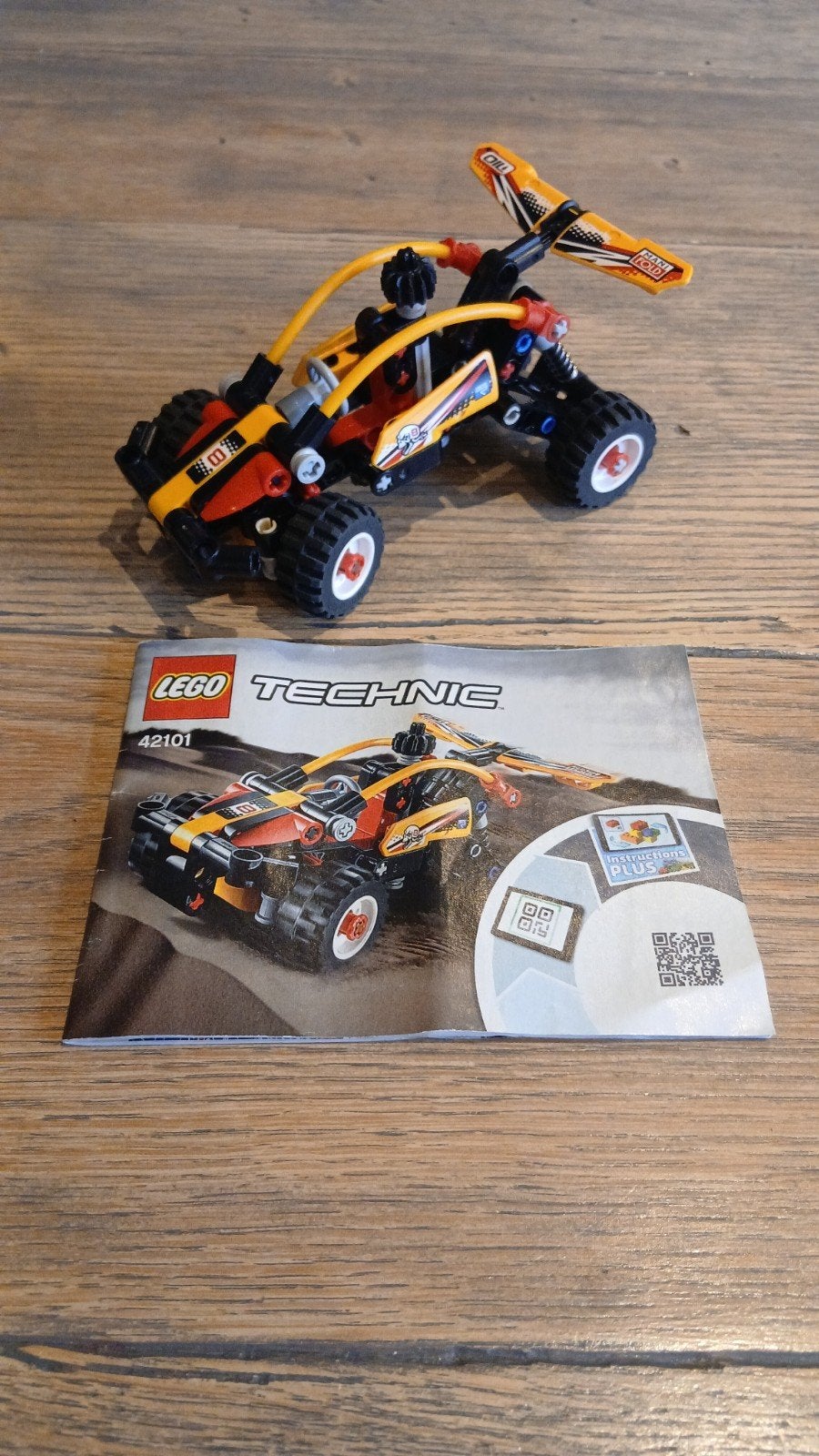 Lego technic 42101, Ophalen of Verzenden