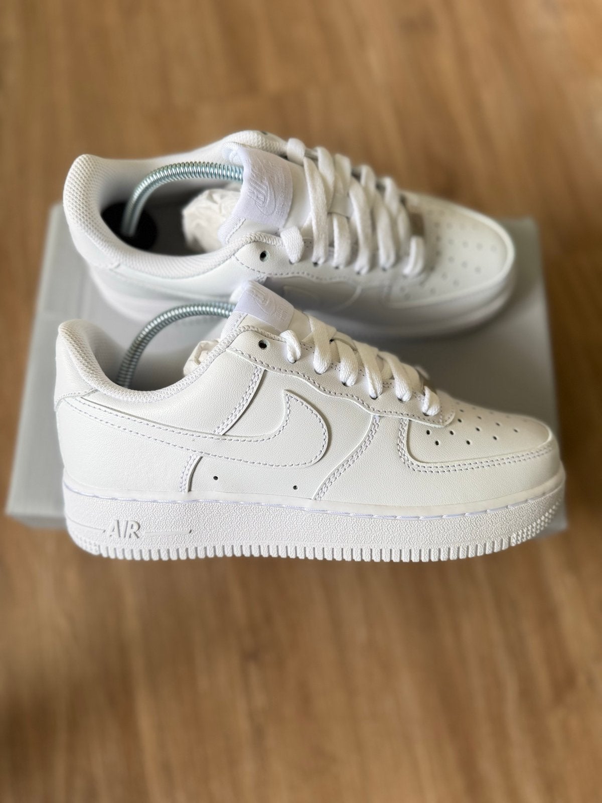 Nike Airforce 1 White (38), Wit, Nieuw, Ophalen of Verzenden, Sneakers of Gympen