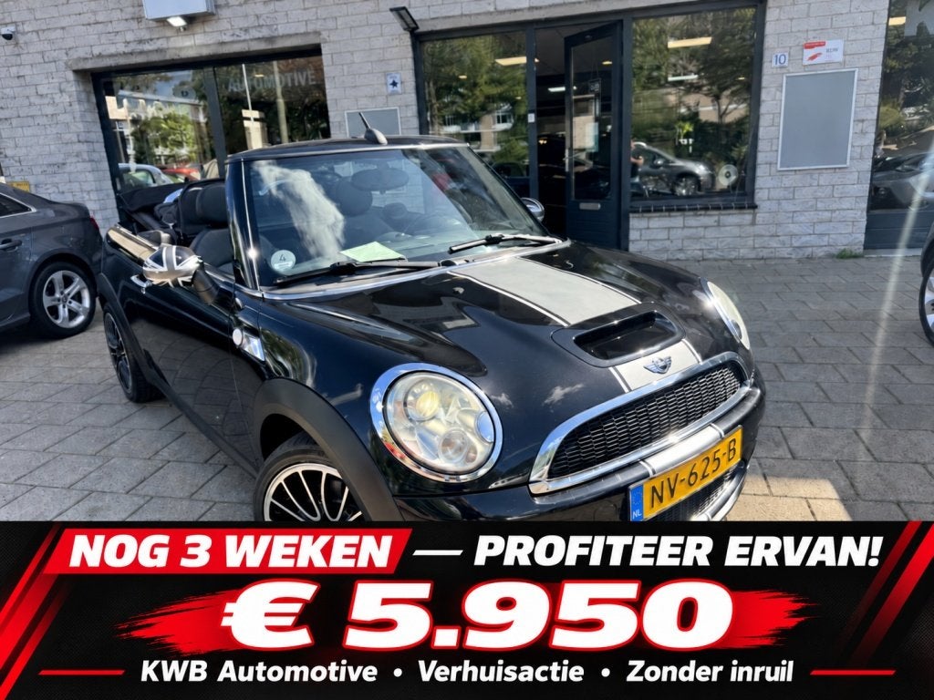 MINI Cabrio