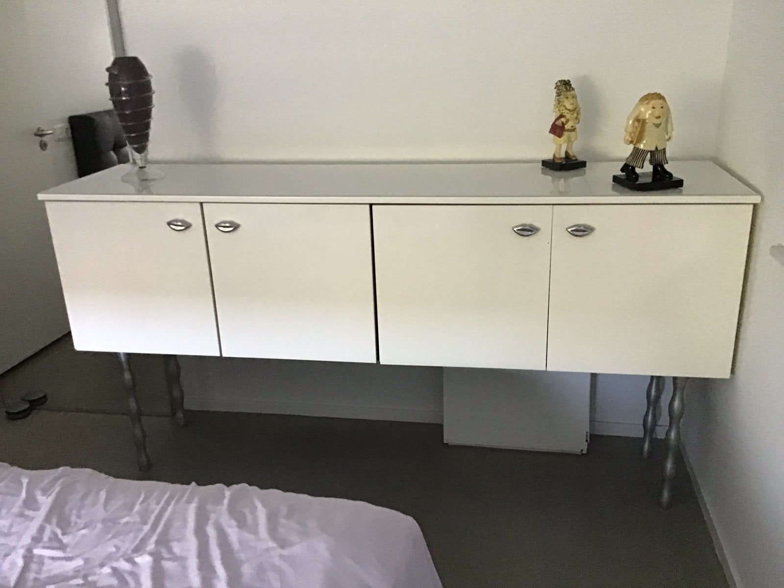Dressoir, Ophalen, Gebruikt