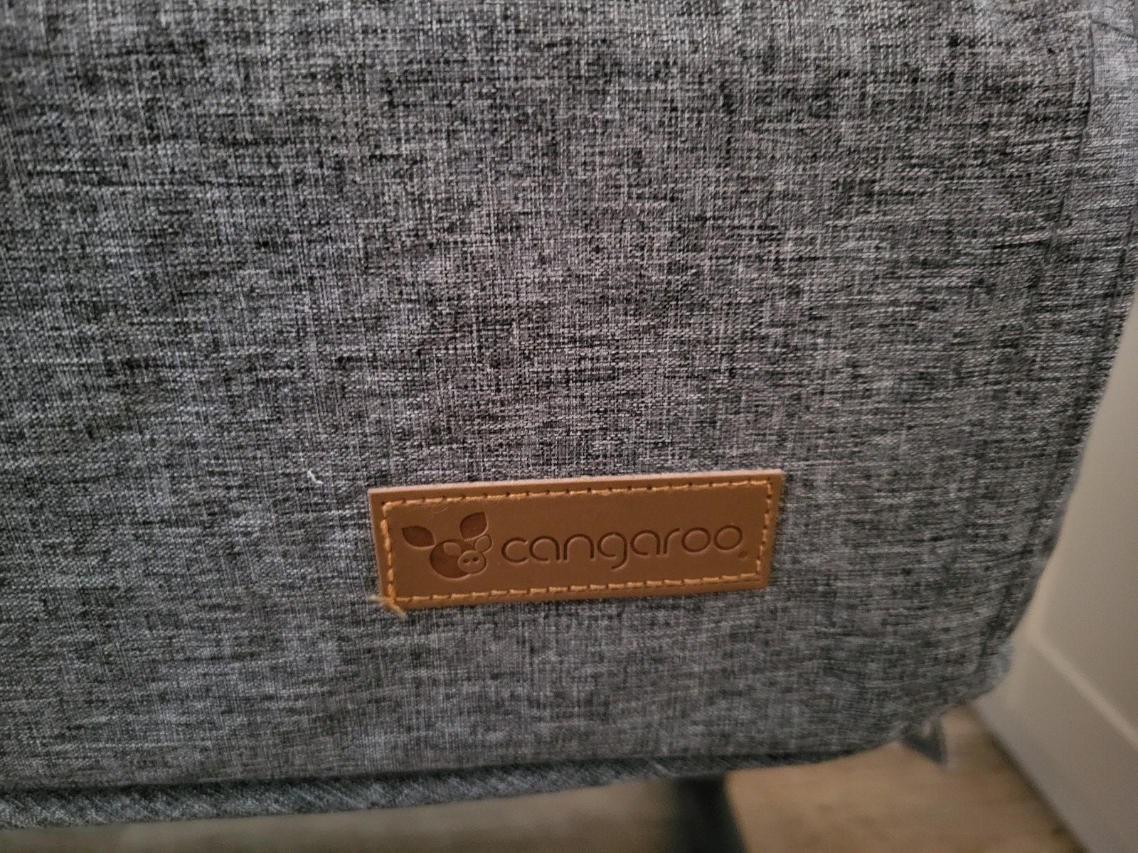 co sleeper Cangaroo, Ophalen, Zo goed als nieuw, Wieg