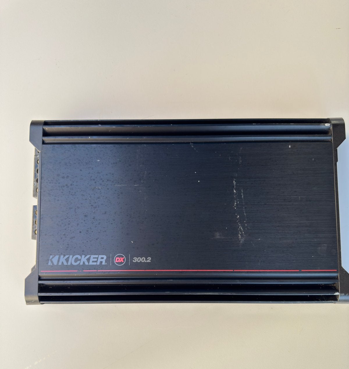Kicker DX 300.2 Versterker - Zo goed als nieuw, Ophalen of Verzenden, Zo goed als nieuw