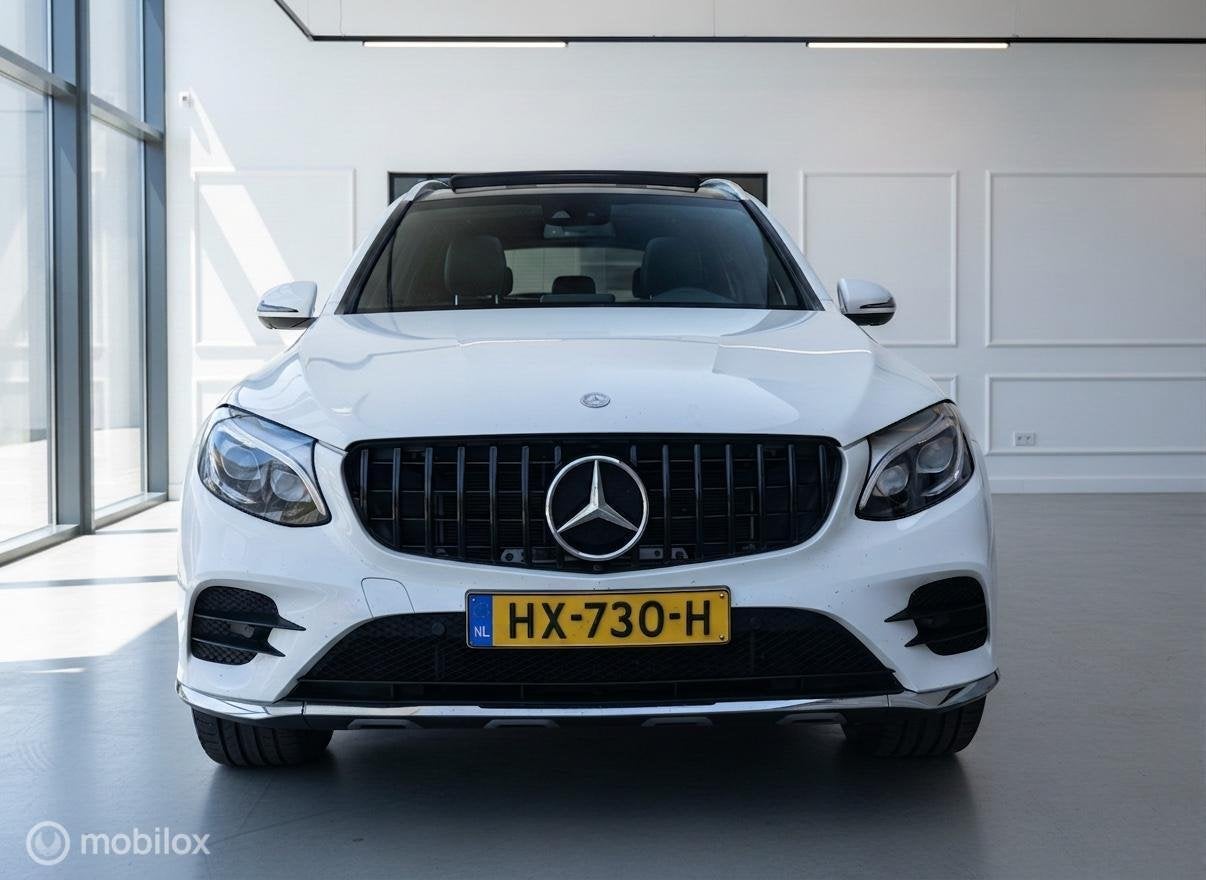 Mercedes GLC-klasse 250 4MATIC Edition 1, Automaat, 15 km/l, Gebruikt, Euro 6