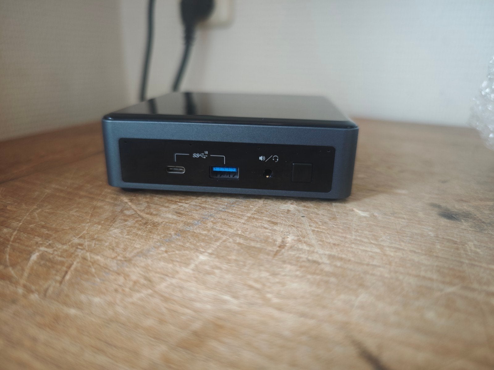 Intel NUC10i5FNK2 i5 10210U 500GB NVMe 16GB DDR4 RAM Win 11, ., Intel NUC, Ophalen of Verzenden, Zo goed als nieuw