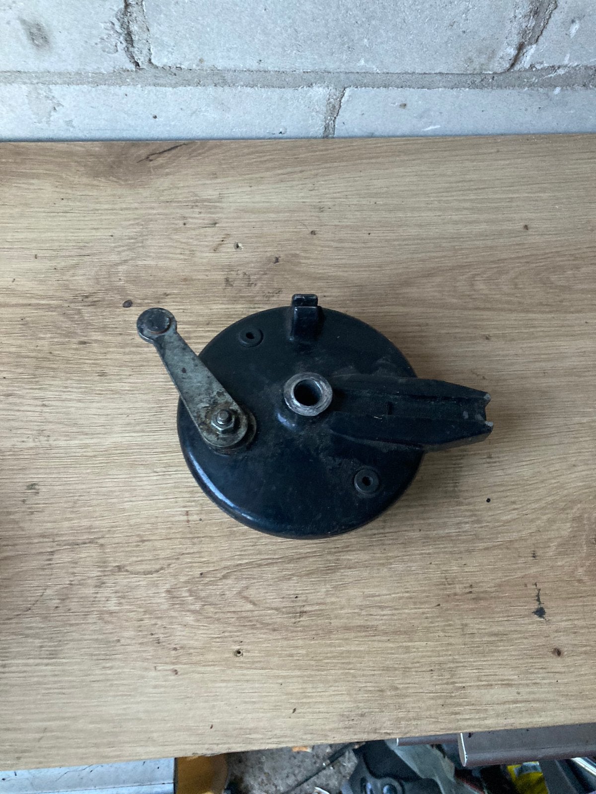 Tomos trommel rem VERS, Motoren, Tuning en Styling, Ophalen of Verzenden