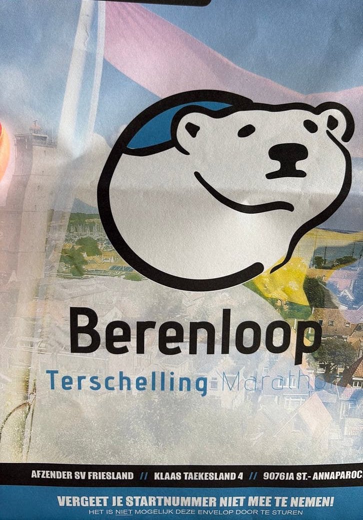Berenloopticket van 5 km gevraagd., Tickets en Kaartjes, Eén persoon