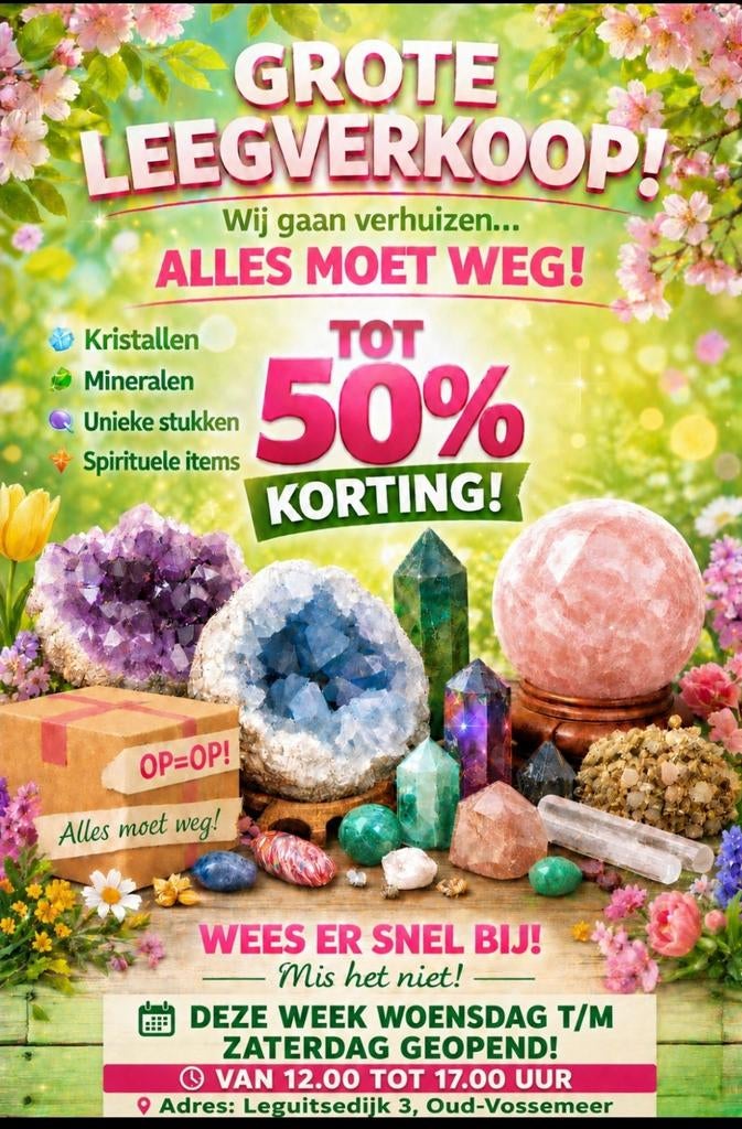 Amethist geodes vanaf €6/kg! SHOWROOM LEEGVERKOOP!, Verzamelen, Mineralen en Fossielen, Ophalen, Mineraal