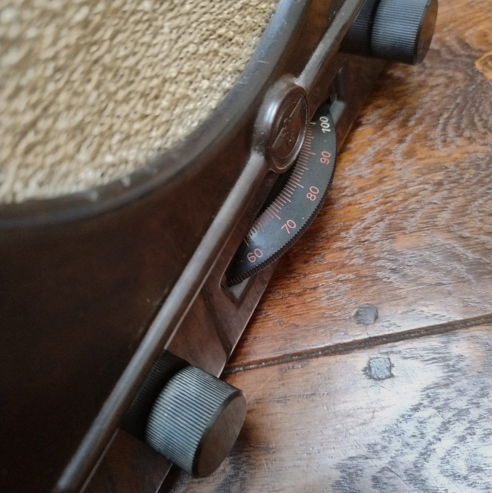 Telefunken Deutscher Kleinempfänger 1938 Radio, Ophalen of Verzenden