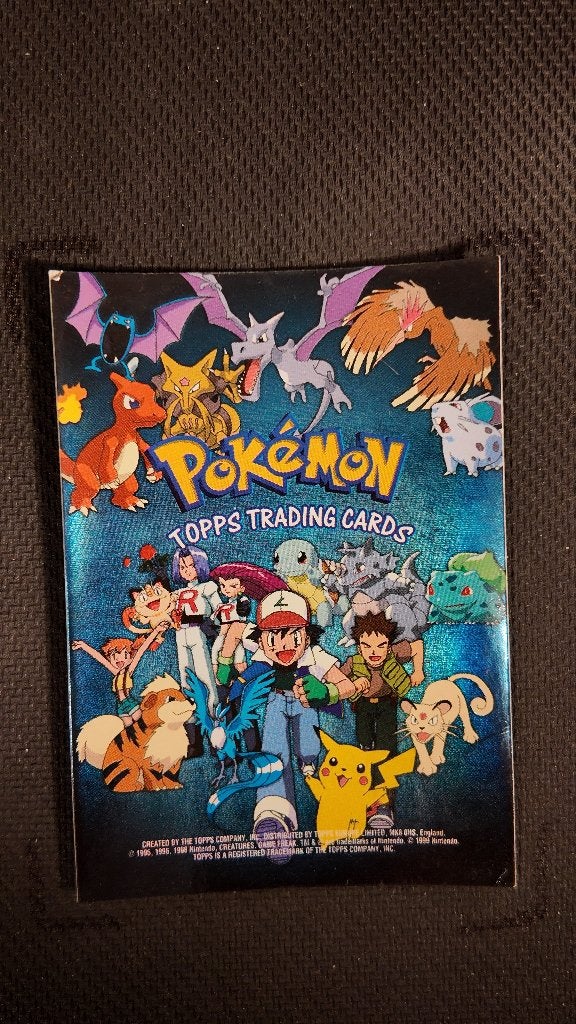 topps set list 1st print uk holo  topps | Pokemon kaart, Ophalen, Losse kaart, Foil