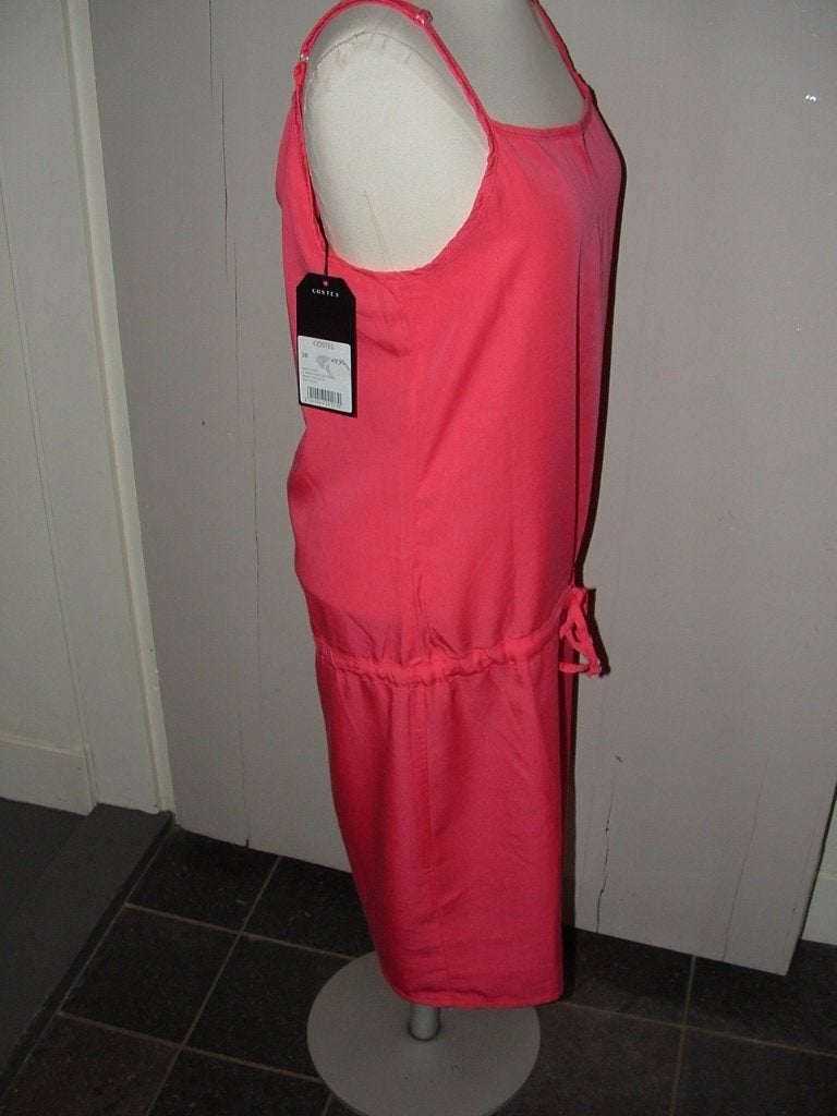 Nieuw! Roze Costes jurk maat 38 - zomerjurk, Maat 38/40 (M), Nieuw, Ophalen of Verzenden, Costes