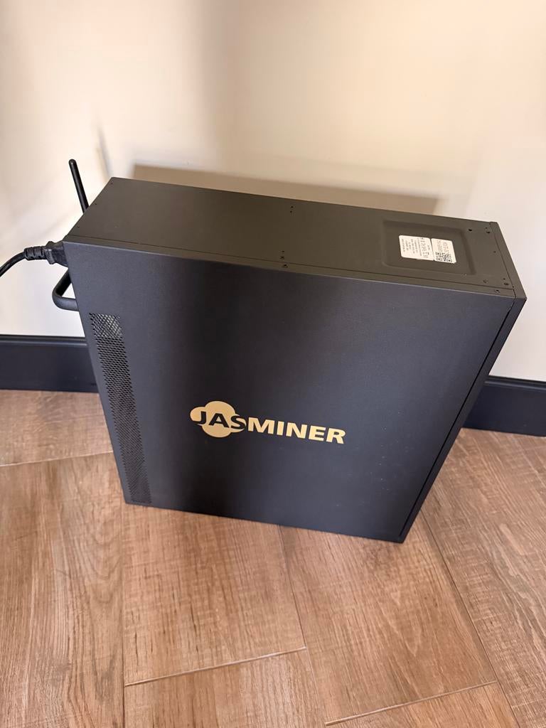 Jasminer X16-Q Crypto Miner, Ophalen of Verzenden, Zo goed als nieuw, Gaming, Met videokaart