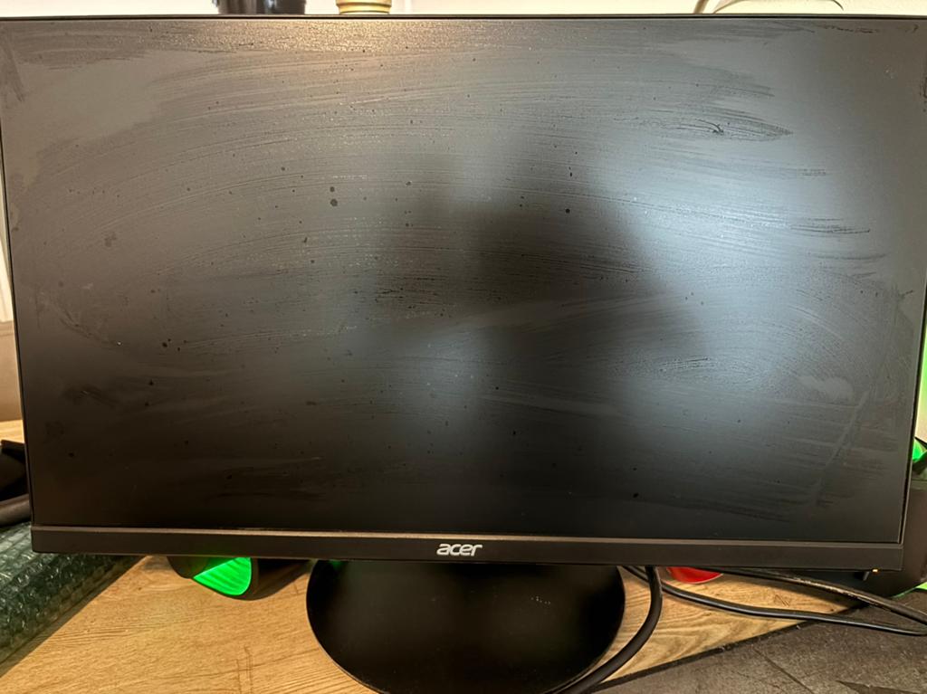 Acer XV240Y monitor 165hz, Computers en Software, Monitoren, IPS, 101 t/m 150 Hz, Full HD, Zo goed als nieuw