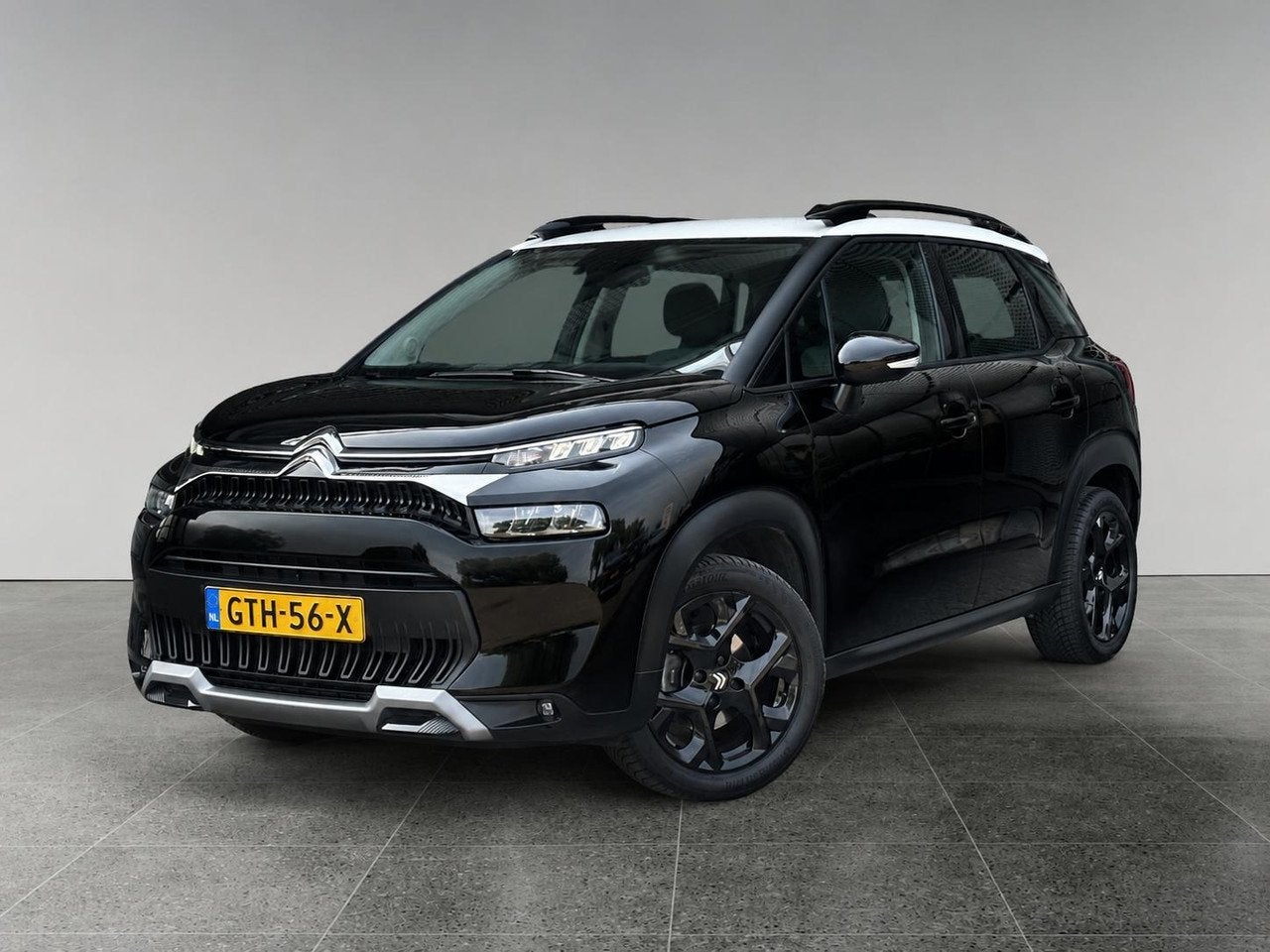Citroën C3 Aircross Shine Pack 1.2 Turbo 130pk EAT6 | TWO-T, Auto's, Automaat, Gebruikt, 1199 cc, Bedrijf