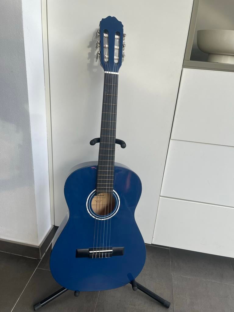 Startone Klassieke Gitaarset 8-12 jaar (130-150cm) met acces, Muziek en Instrumenten, Snaarinstrumenten | Gitaren | Akoestisch