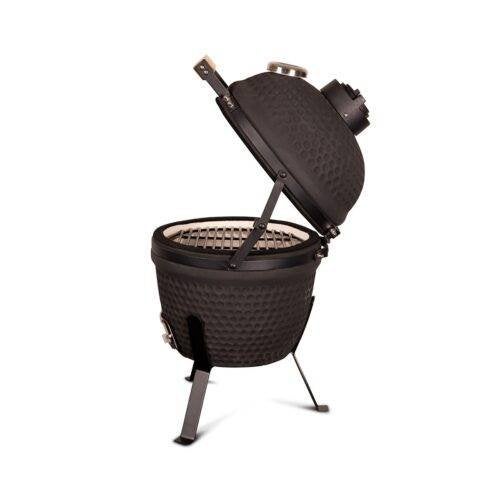 Kamado 13 Inch zwart in de doos, Ophalen, Nieuw, PATTON