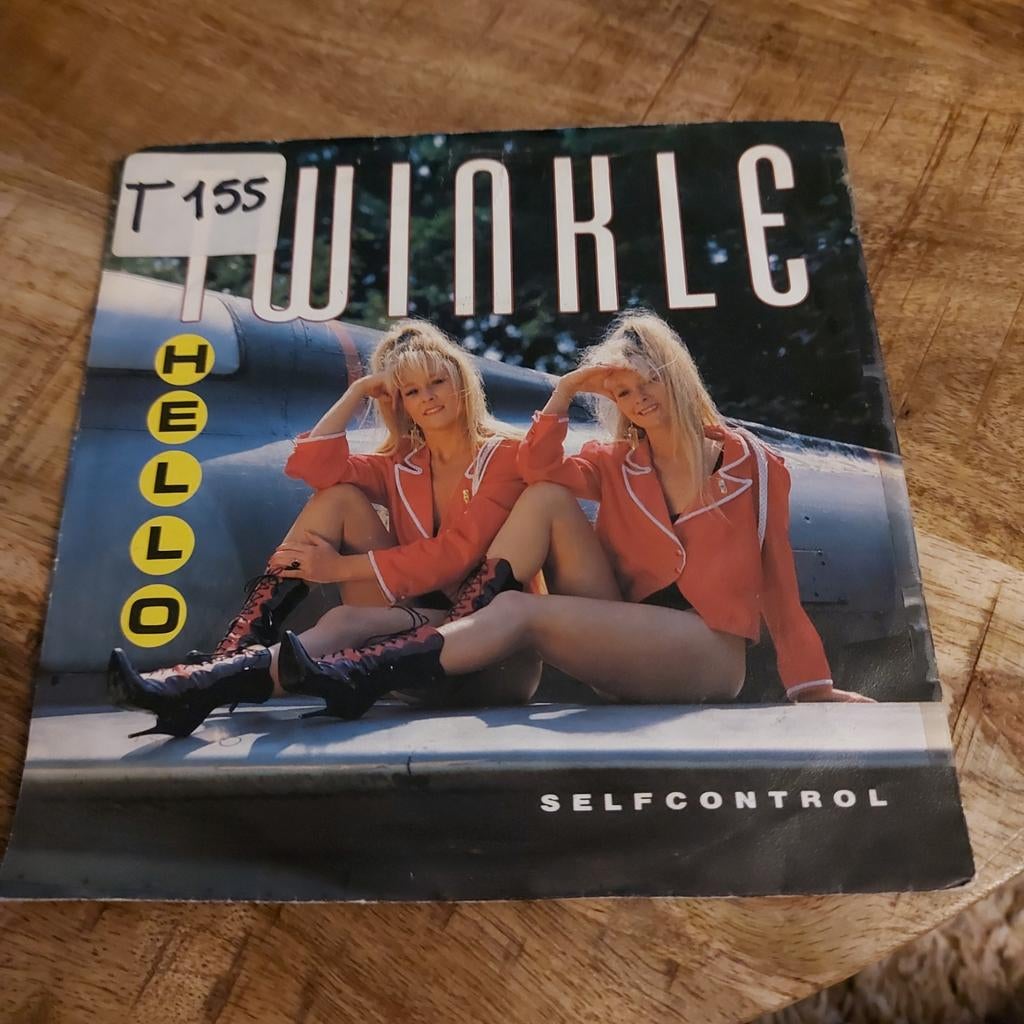 Twinkle  / hello, Ophalen of Verzenden, Zo goed als nieuw, Pop