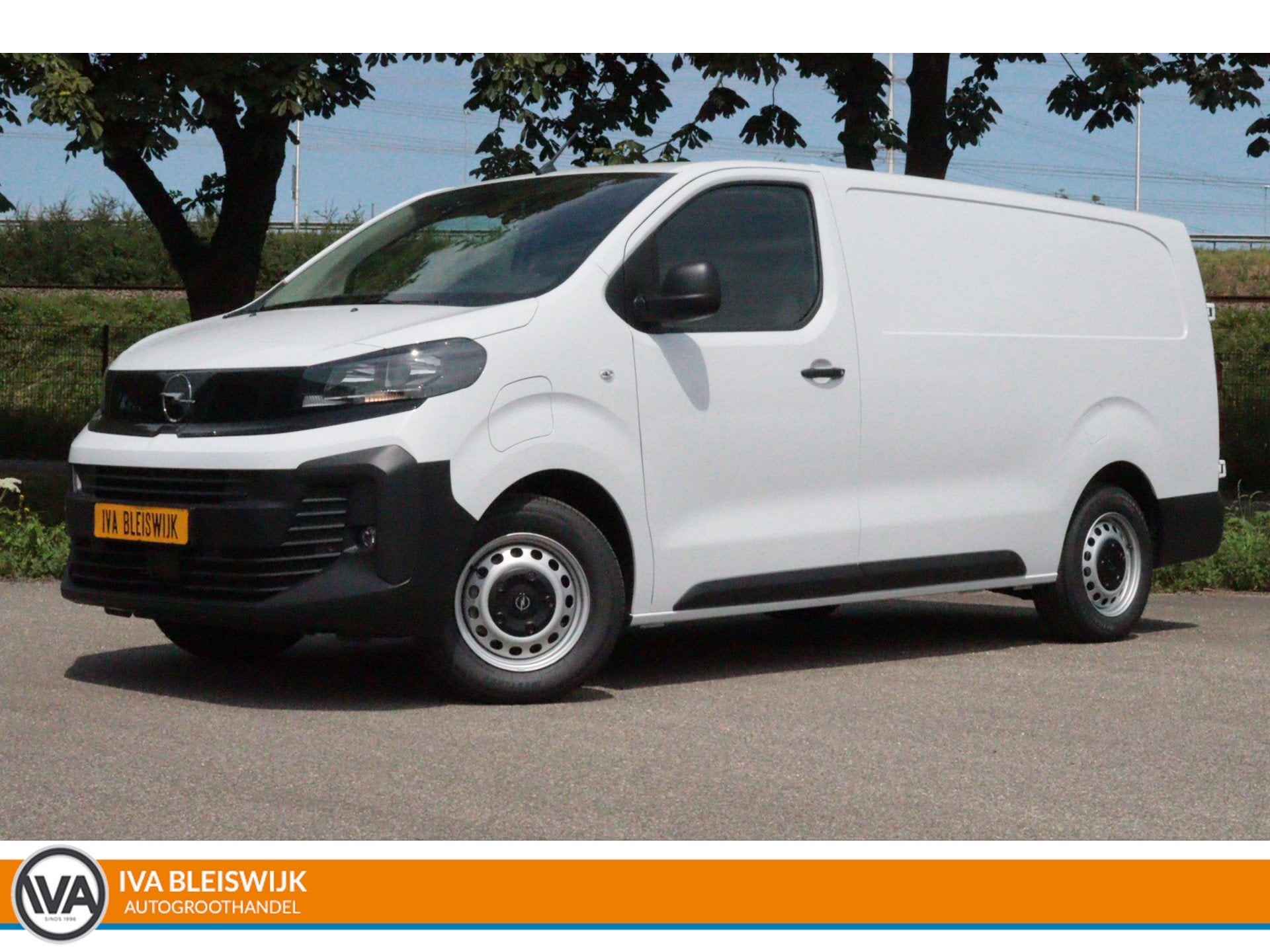 Opel Vivaro Electric L3 75 kWh | 3 ZITPL | NAVI | CAMERA + P, Auto's, 2027 kg, Wit, Origineel Nederlands, Parkeersensor