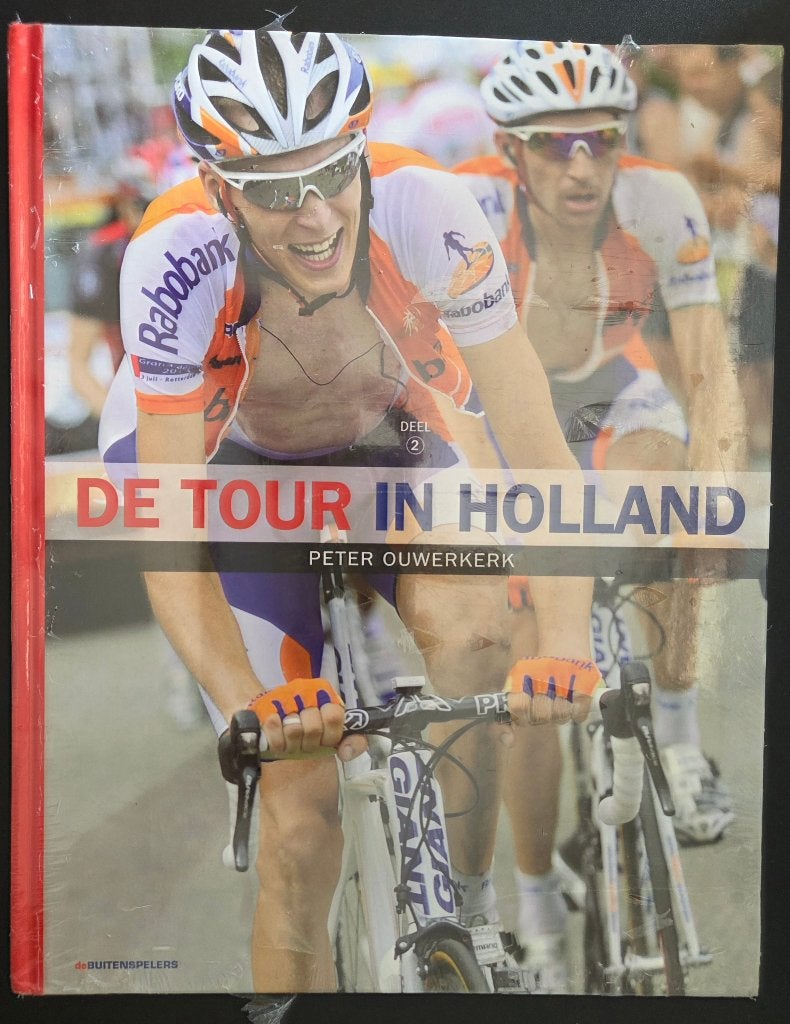 De tour in Holland 2 - Peter Ouwerkerk (Nieuw in plastic), Verzenden, Nieuw, Peter Ouwerkerk, Lopen en Fietsen