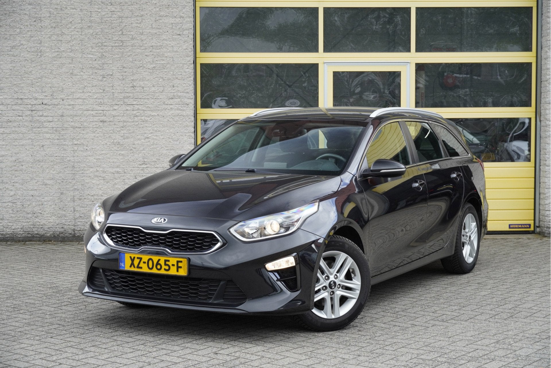 Kia Ceed Sportswagon 1.0 T-GDi DynamicLine BJ2019 Lmv 16" |, Auto's, Voorwielaandrijving, Dealer onderhouden, Stof, Gebruikt