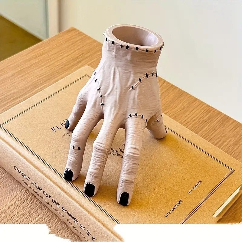 Ze zijn er weer "Thing/ HAND" !! TV Wednesday, Ophalen of Verzenden, Nieuw, Film, Actiefiguur of Pop