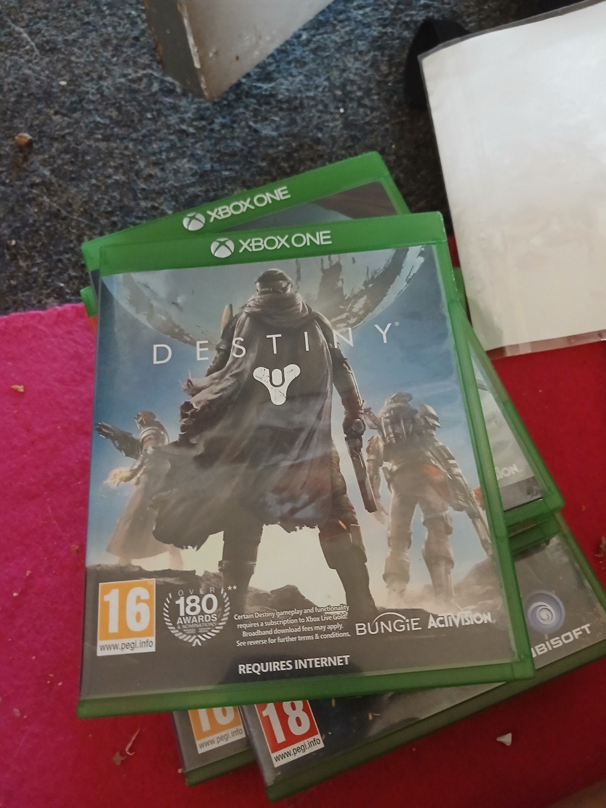 Destiny voor Xbox One - Actievolle Sci-Fi Shooter, Spelcomputers en Games, Games | Xbox One, Online, Shooter, Ophalen of Verzenden