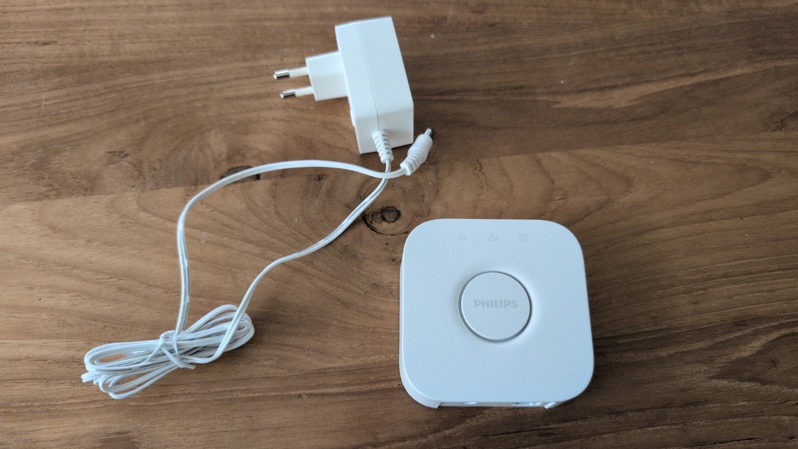 Philips Hue Bridge V2 met adapter, Ophalen of Verzenden