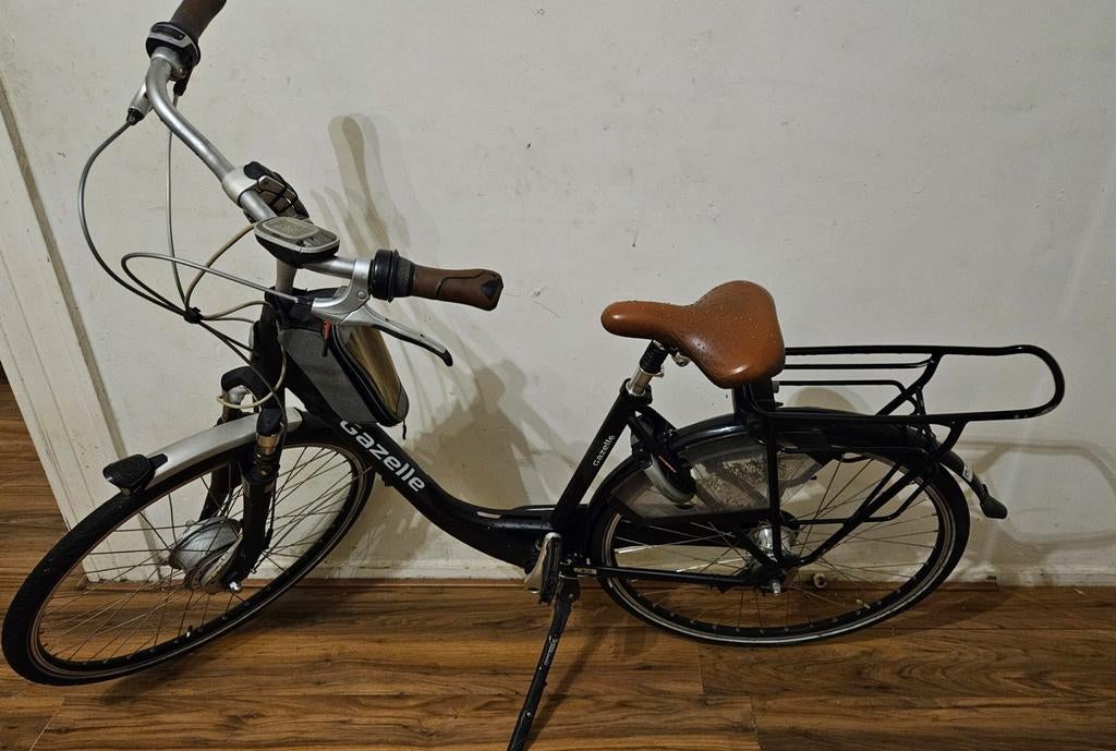 Gazelle elektrische fiets display defect LEES BESCHRIJVING, 51 tot 55 cm, Ophalen, Gazelle