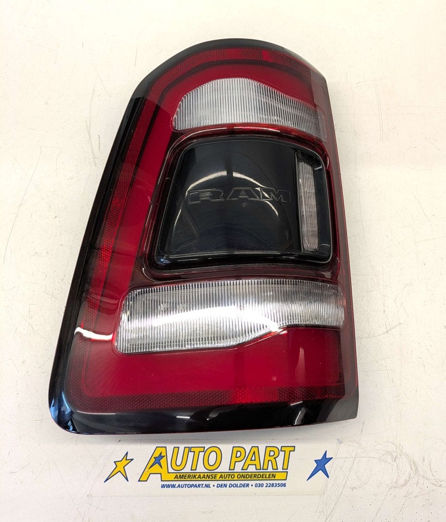 Dodge Ram 1500 LED EU achterlicht 2019-2024, Gebruikt, Amerikaanse onderdelen, BHC GmbH(KW Parts), Van-Heukelum-Straße 527568 Bremerhaven