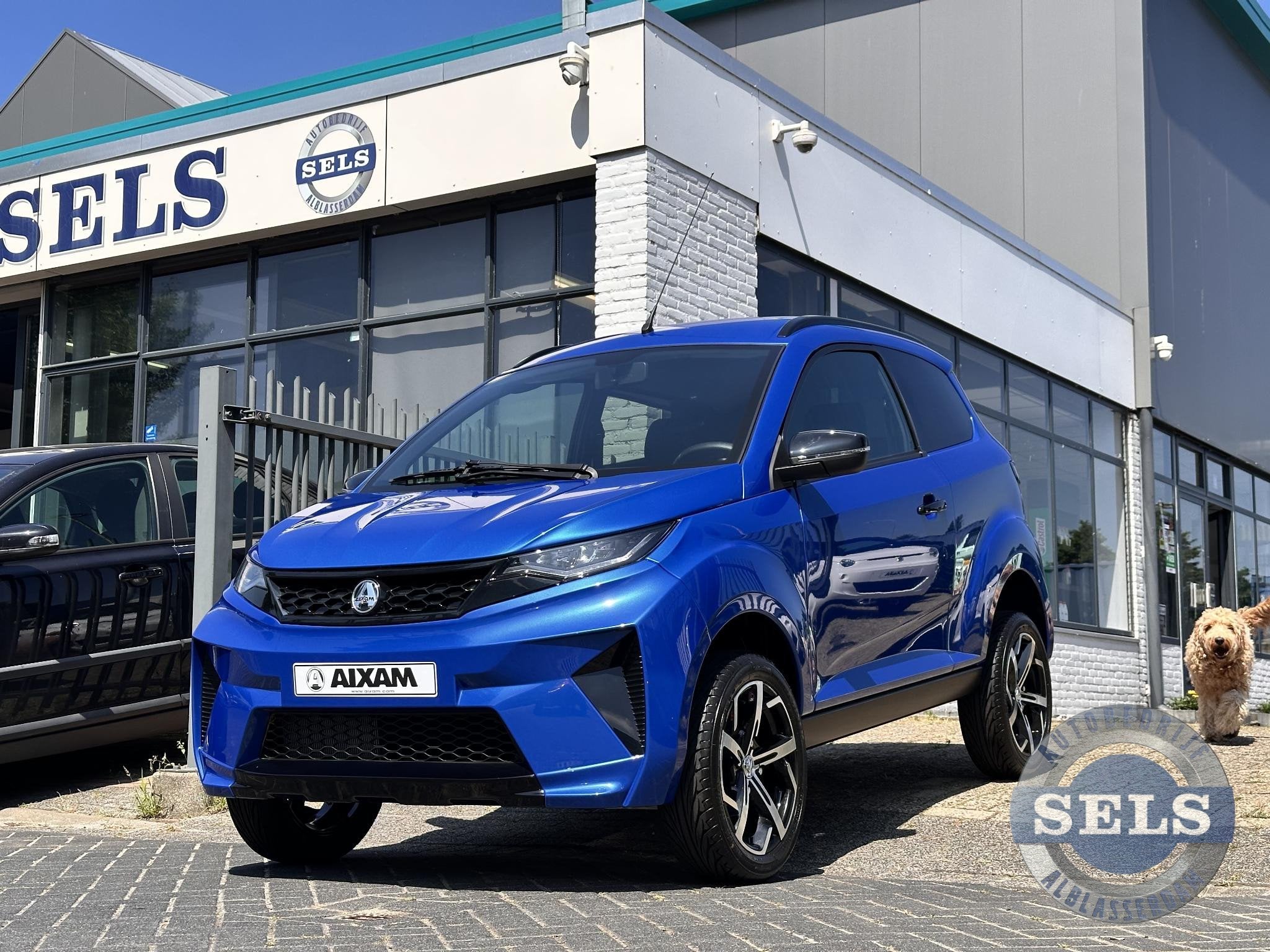 Aixam Crossover SUV WIDESCREEN/CARPLAY/NIEUWMODEL, Diversen, Brommobielen en Scootmobielen, Overige merken, Info@aixam.nl, Linie 15
5405 AR  Uden, NL