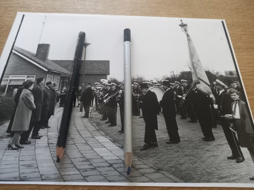 Alphen en Riel, Ophalen of Verzenden, 1960 tot 1980, Overige onderwerpen