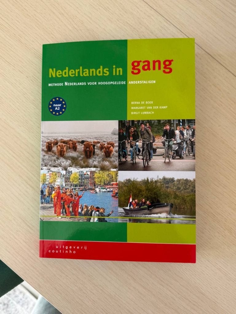 Nederlands in gang A1-A2, Boeken, Ophalen of Verzenden, Alpha, Nieuw, Niet van toepassing