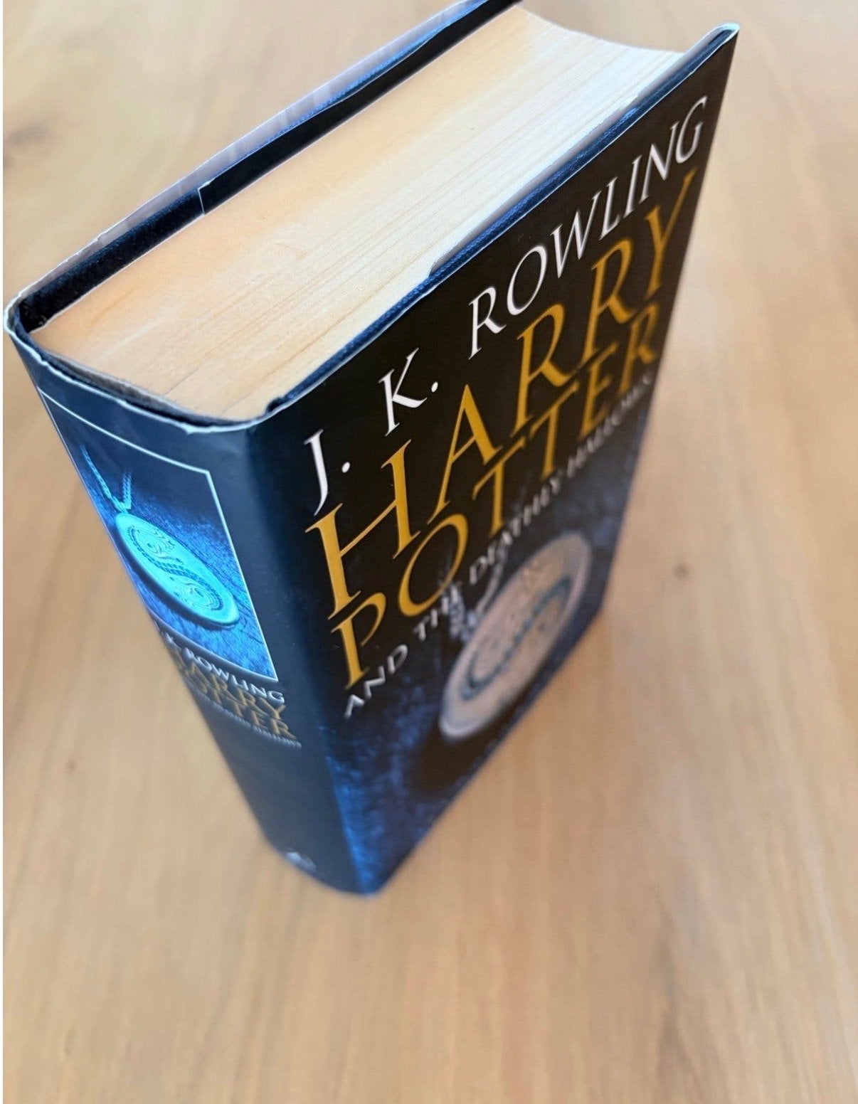 Harry Potter boeken - Engels, Boeken, Literatuur, Gelezen, Europa overig, Ophalen of Verzenden