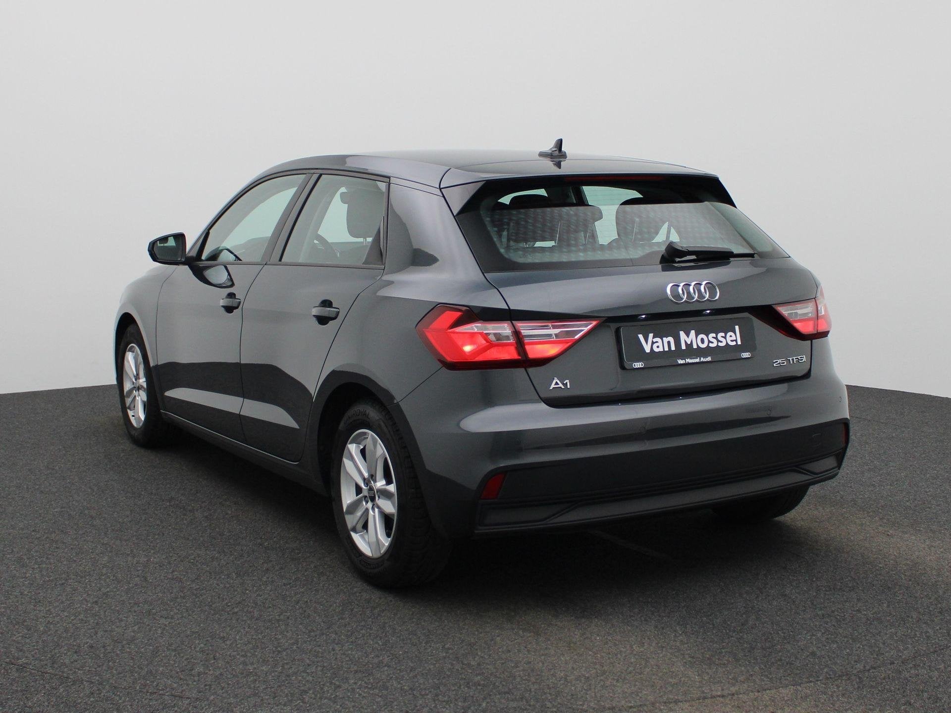 Audi A1 Sportback 25 TFSI Pro Line | Airco | parkeersensoren, Auto's, Audi, 12 maanden, Stof, 95 pk, Bedrijf